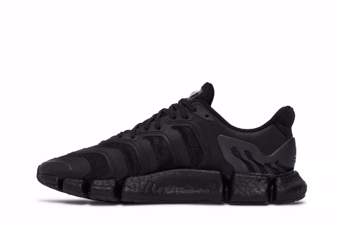 adidas Climacool Vento Core Black, view 4