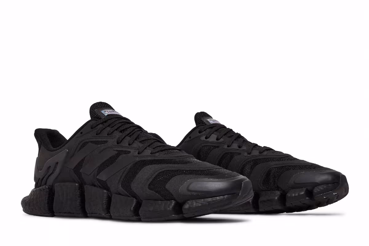 adidas Climacool Vento Core Black, view 9