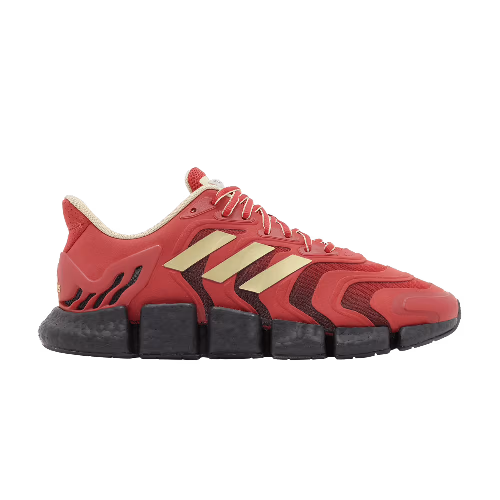 Adidas Climacool Vento Scarlet Black Gold