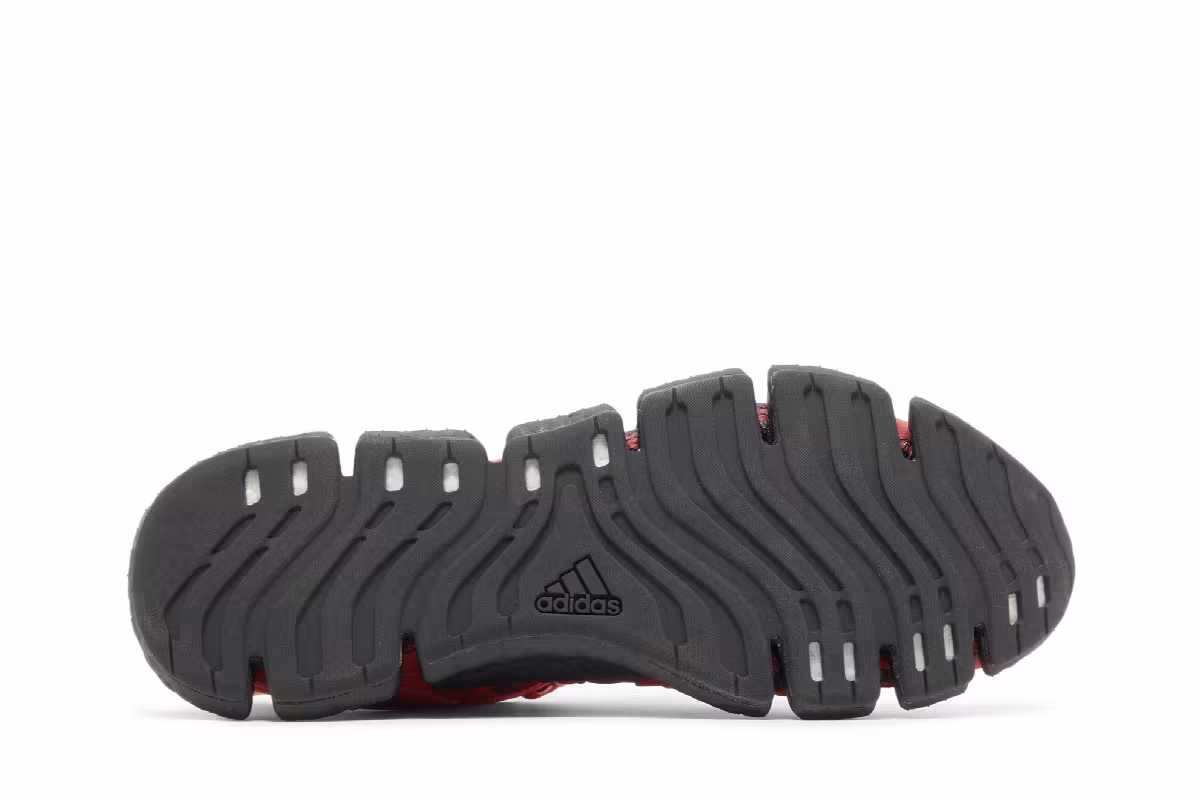 Adidas Climacool Vento Scarlet Black Gold, view 5
