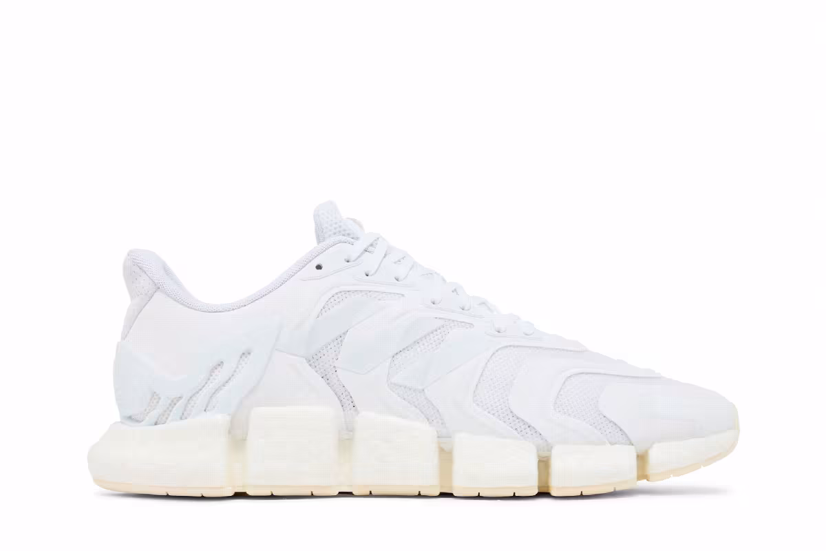 Adidas Climacool Vento Triple White, view 2