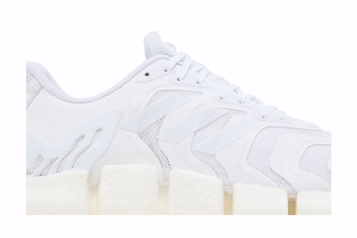 Adidas Climacool Vento Triple White, view 3