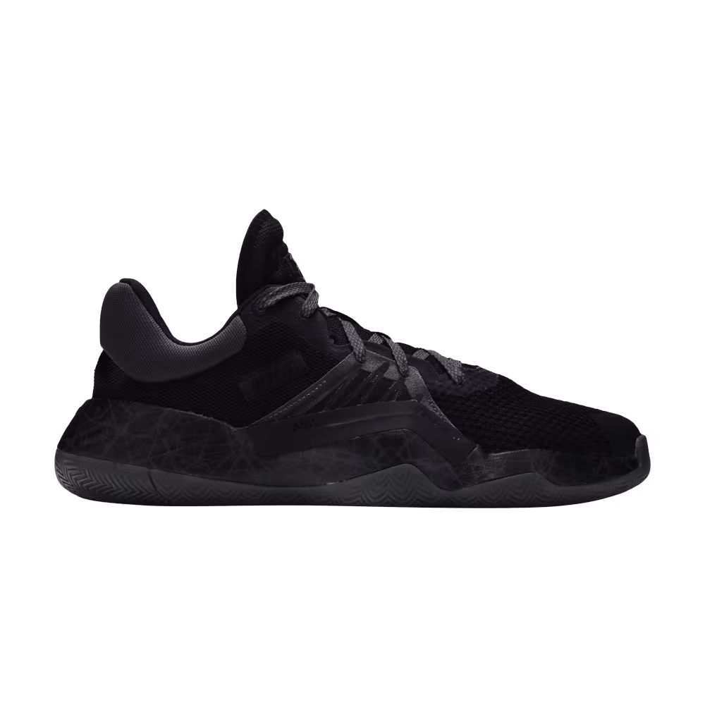 Adidas D.O.N. Issue #1 GCA Core Black