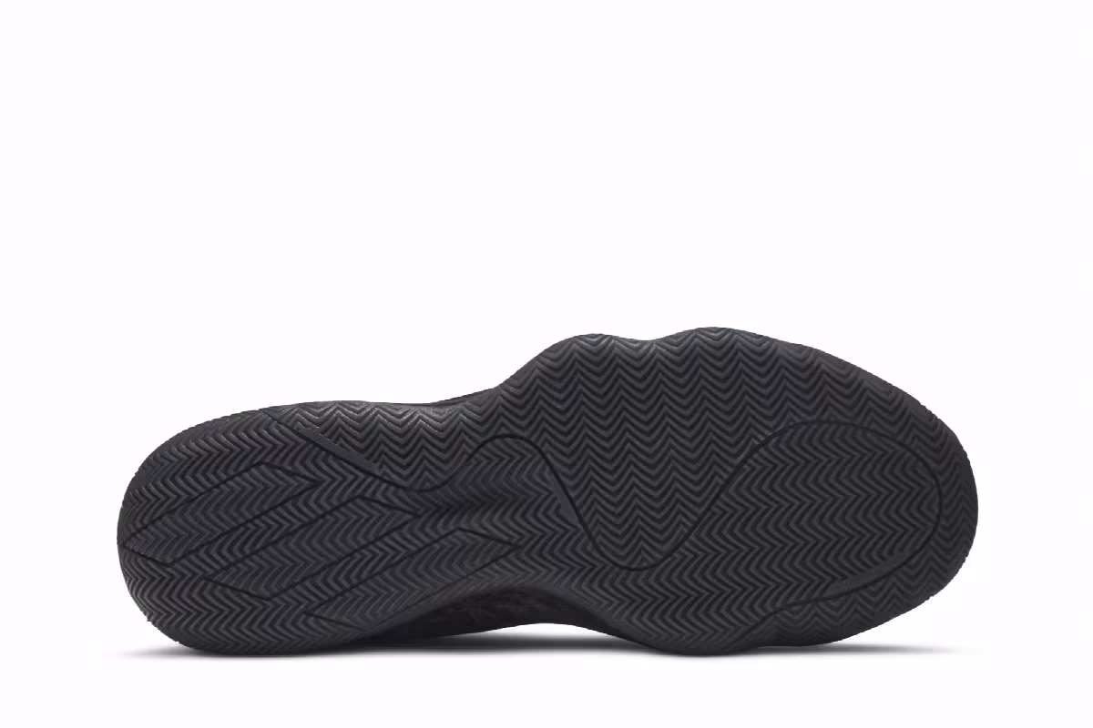 Adidas D.O.N. Issue #1 GCA Core Black, view 5