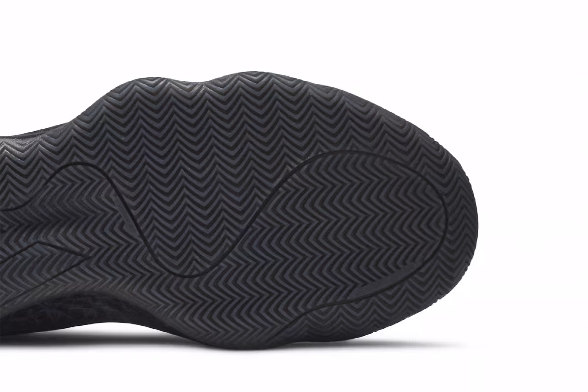 Adidas D.O.N. Issue #1 GCA Core Black, view 6