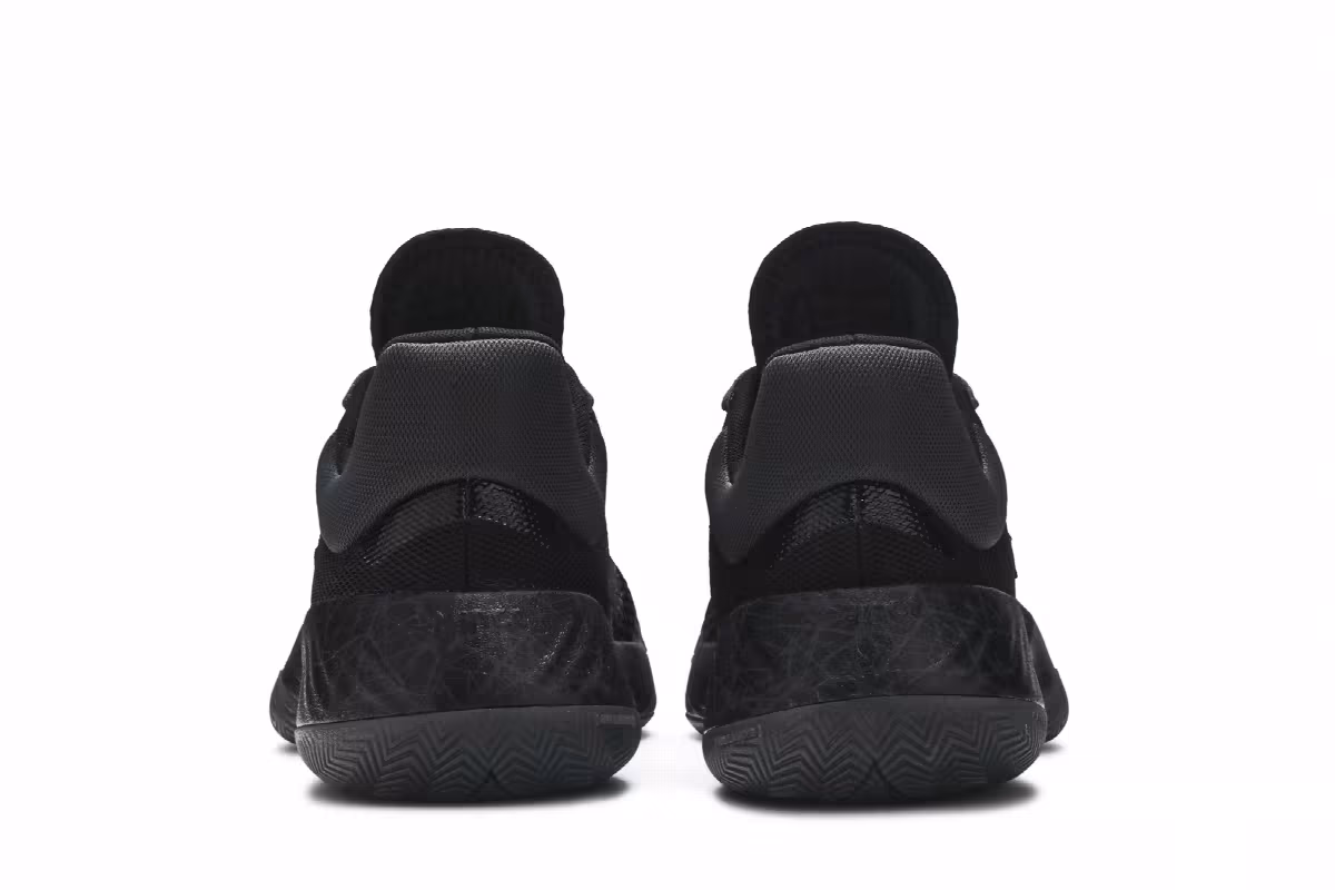 Adidas D.O.N. Issue #1 GCA Core Black, view 7