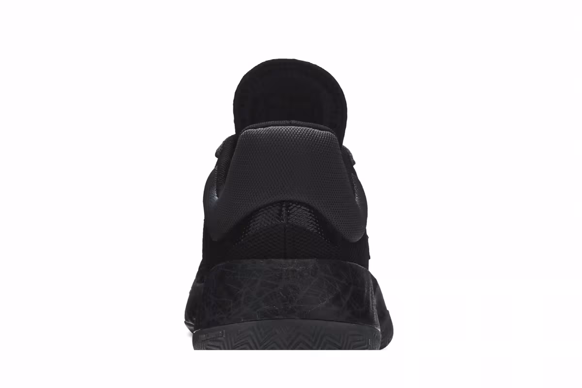 Adidas D.O.N. Issue #1 GCA Core Black, view 8