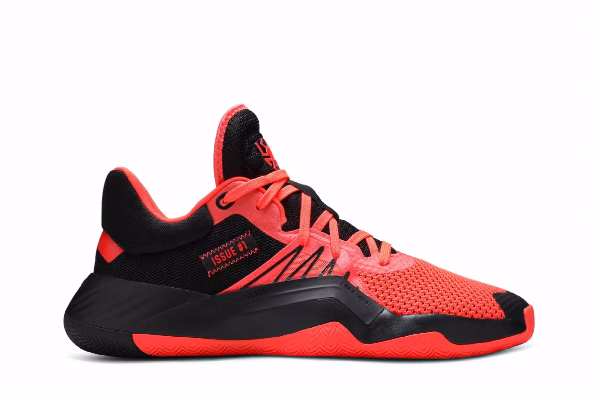 adidas D.O.N. Issue #1 NBA ASG 2020, view 2