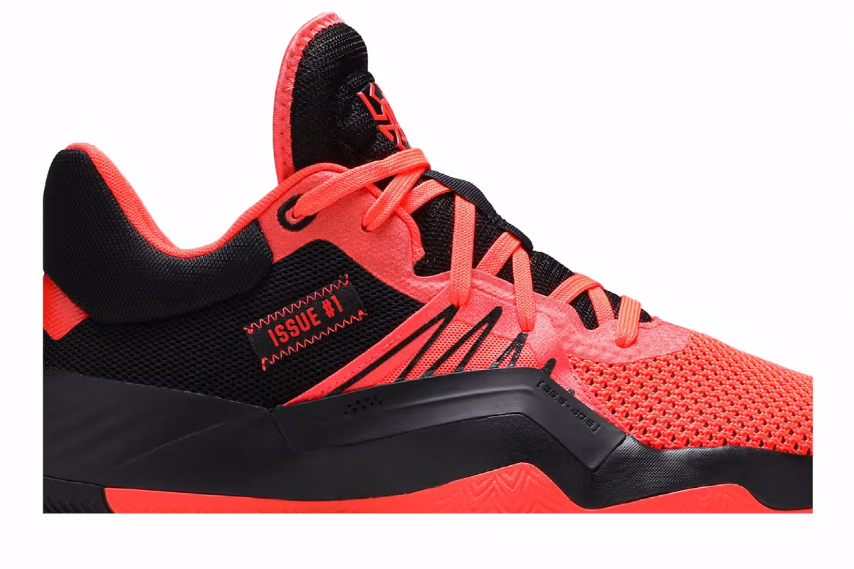 adidas D.O.N. Issue #1 NBA ASG 2020, view 3