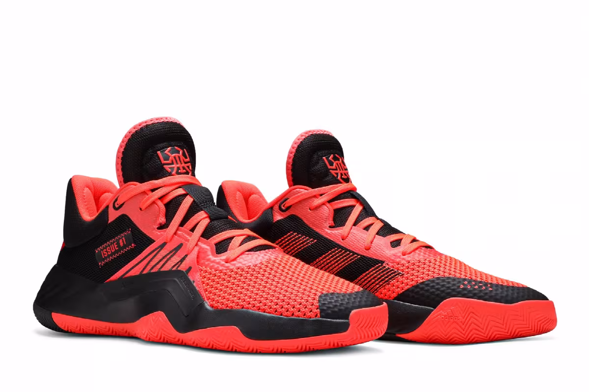 adidas D.O.N. Issue #1 NBA ASG 2020, view 9