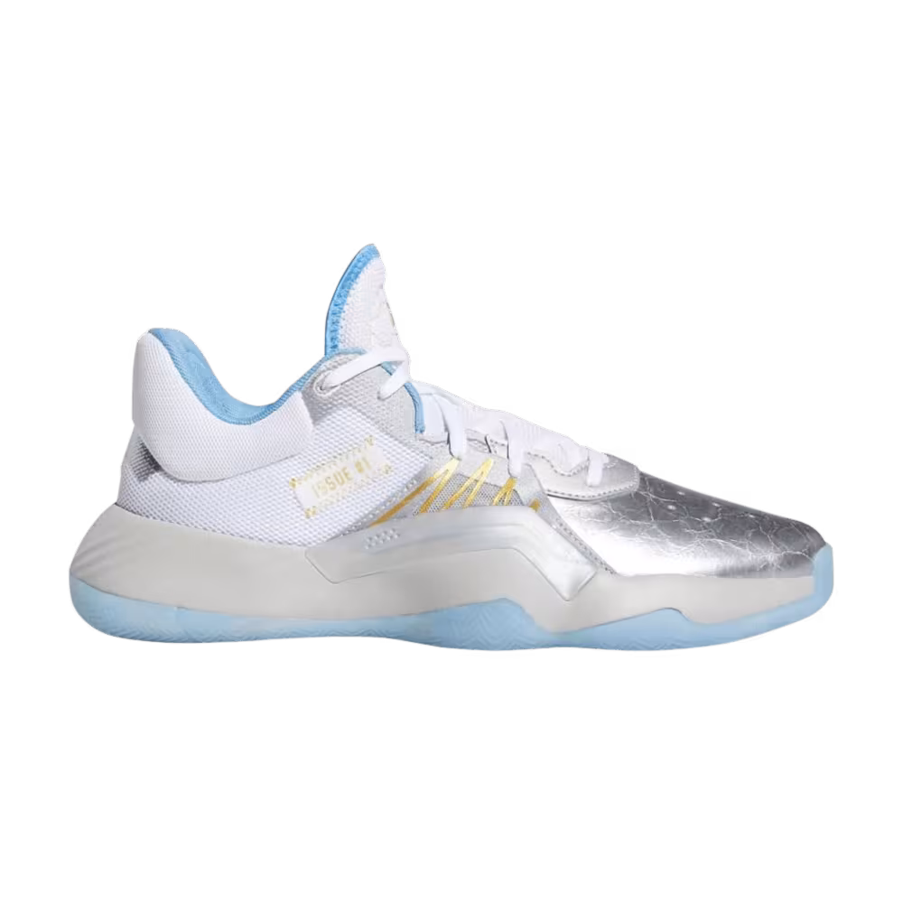 Adidas D.O.N. Issue #1 GCA Five Generals