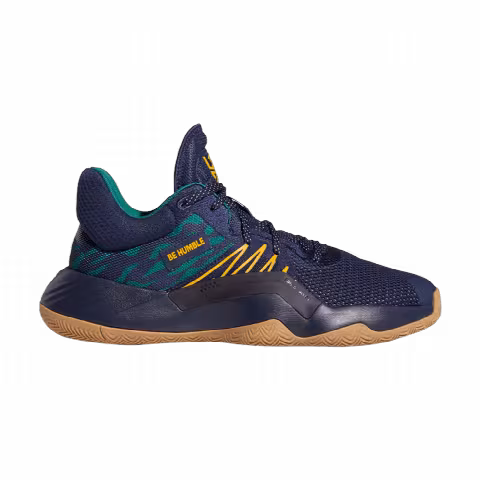Adidas D.O.N. Issue #1 'Be Humble'