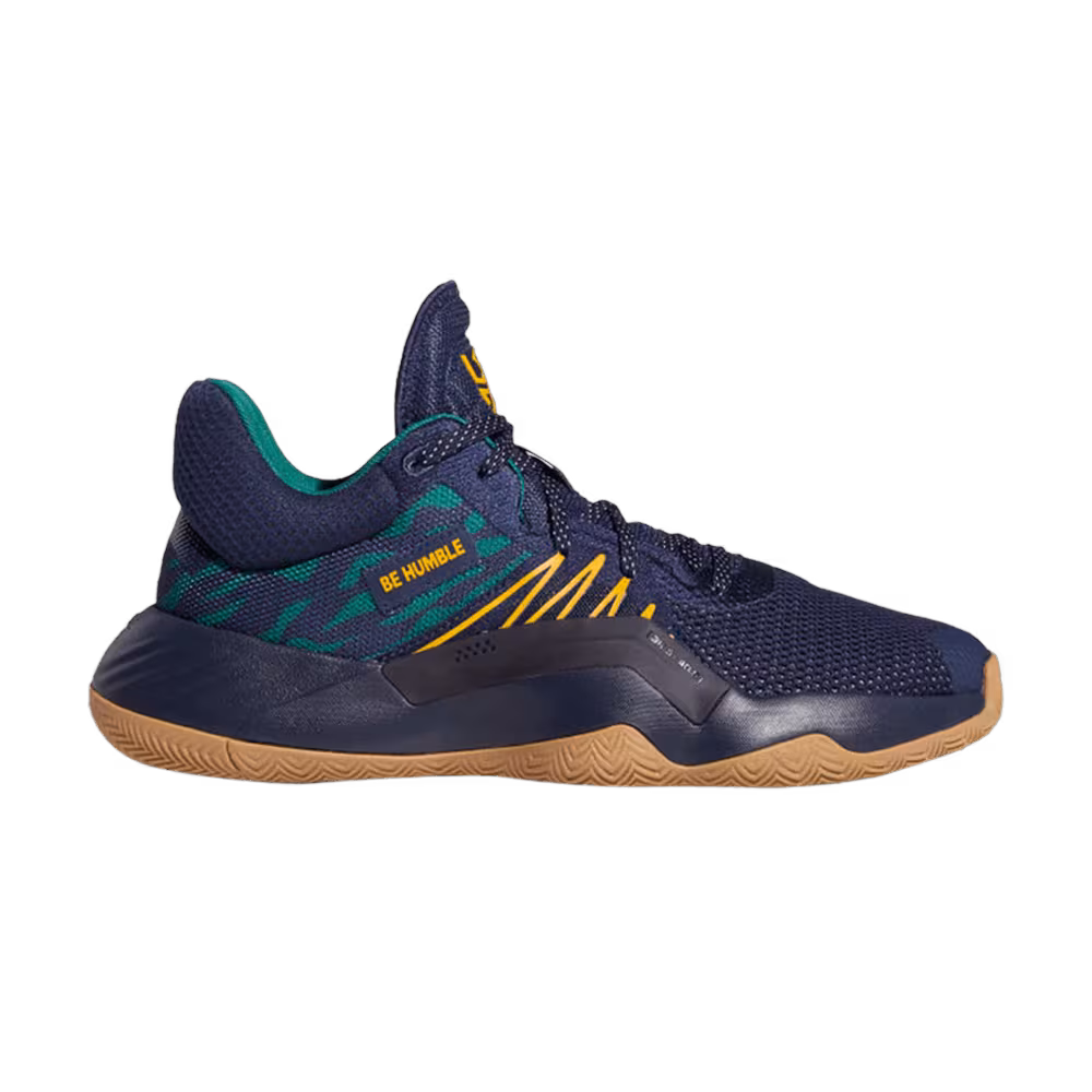 Adidas D.O.N. Issue #1 Be Humble