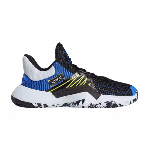 Adidas D.O.N. Issue #1 J 'Glory Blue'