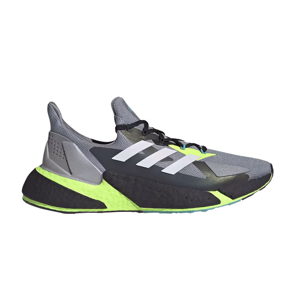 adidas X9000L4 Grey Volt