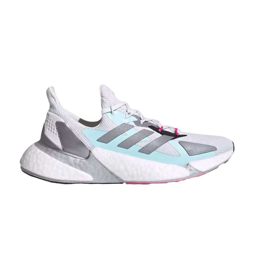 Adidas Women's X9000L4 White Sky Tint