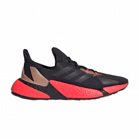 Adidas X9000L4 'Black Signal Pink'