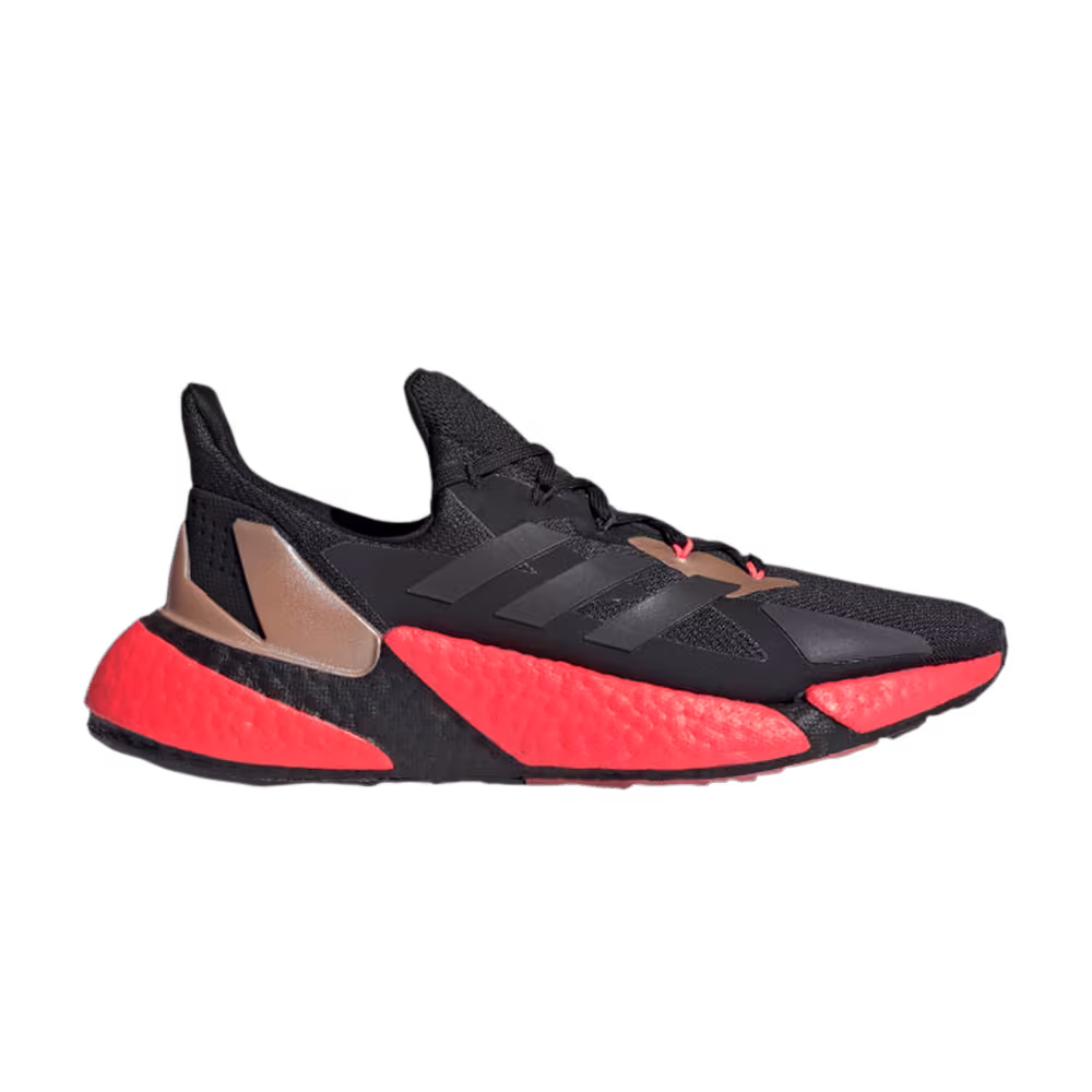 Adidas X9000L4 Black Signal Pink