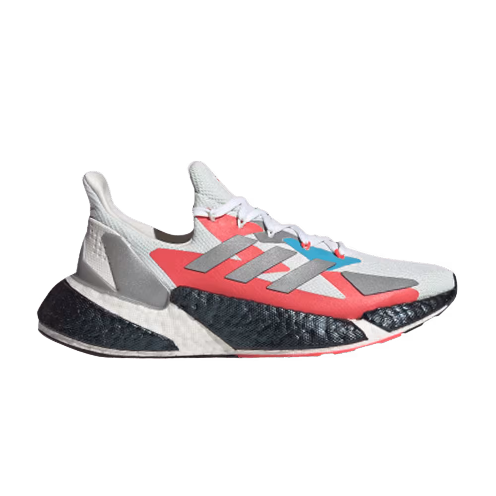 Adidas Women's X9000L4 Crystal White