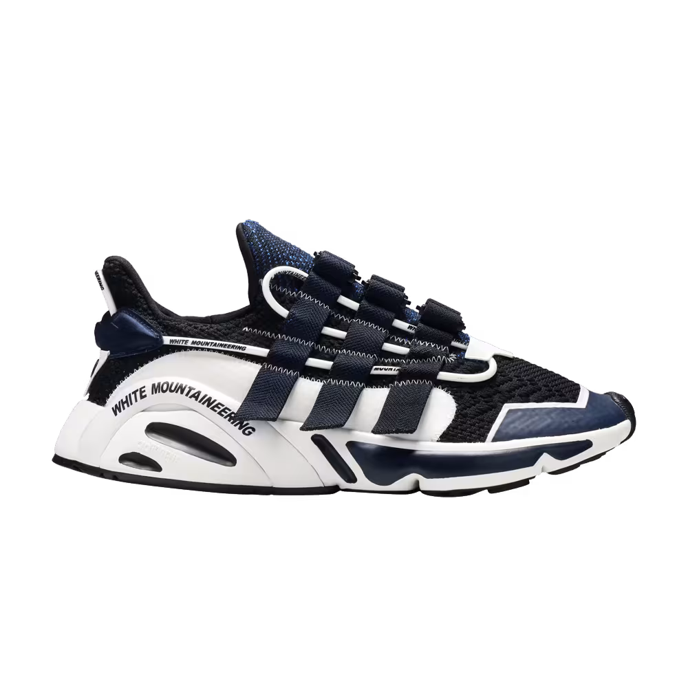White Mountaineering x adidas LXCON Navy