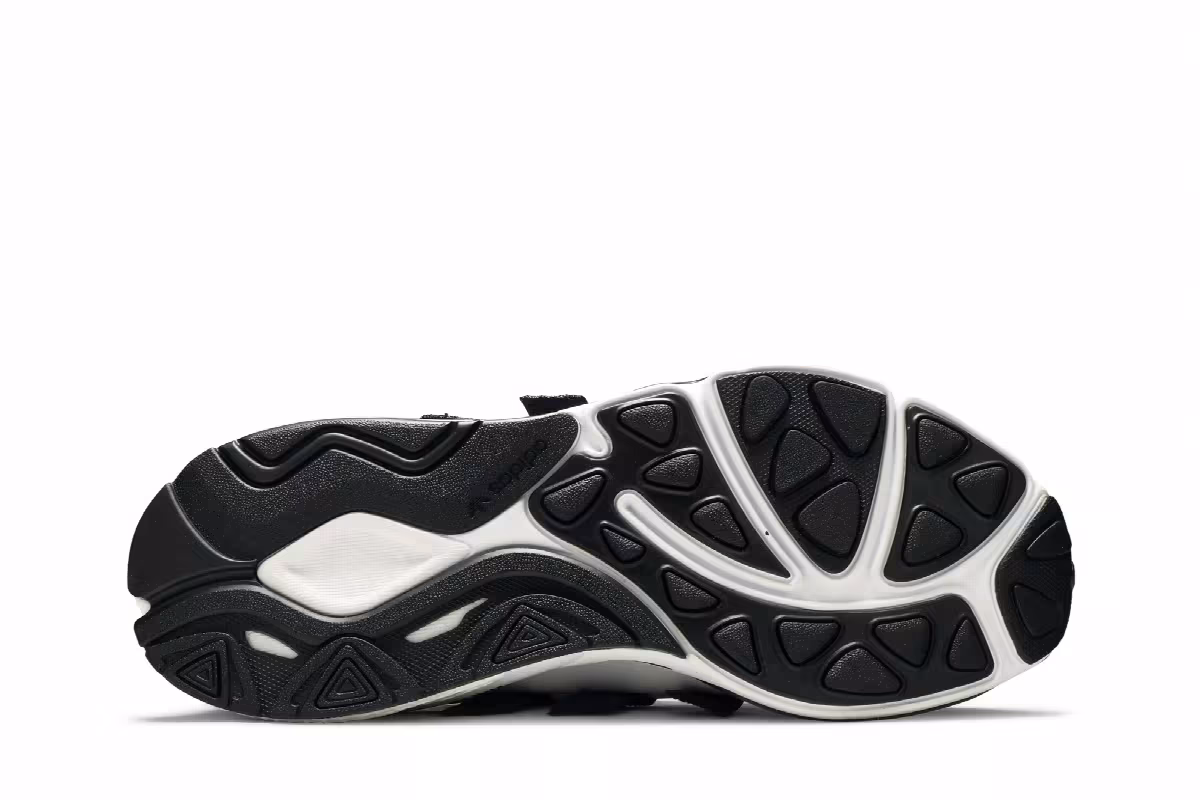 White Mountaineering x adidas LXCON Navy, view 5