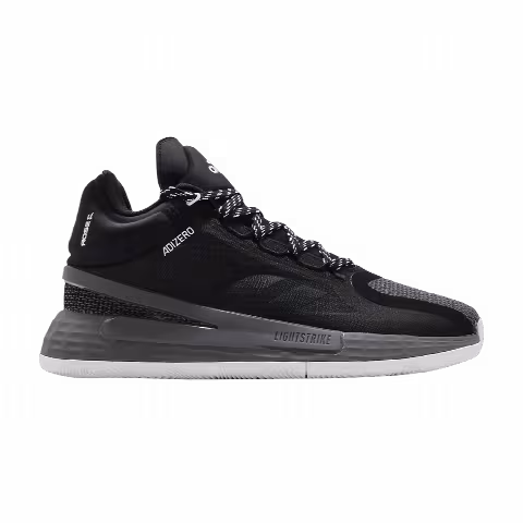 Adidas D Rose 11 'Black Grey'