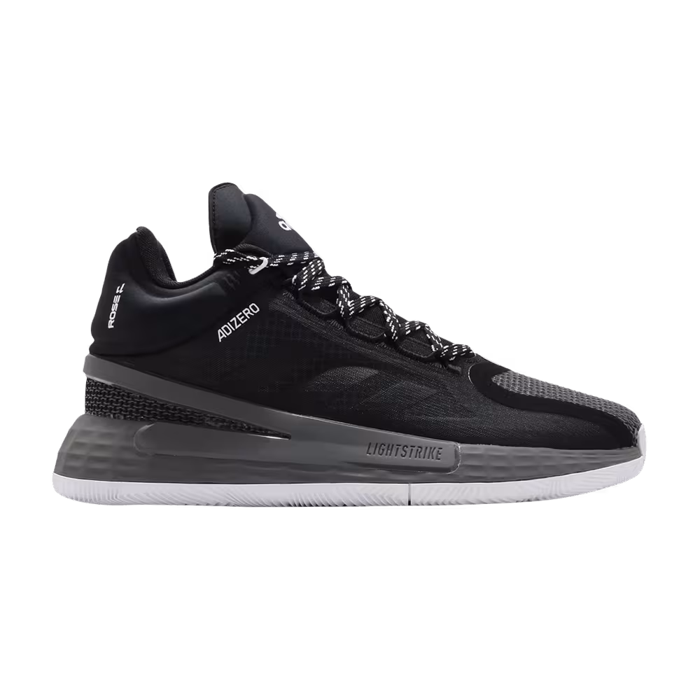 Adidas D Rose 11 Black Grey