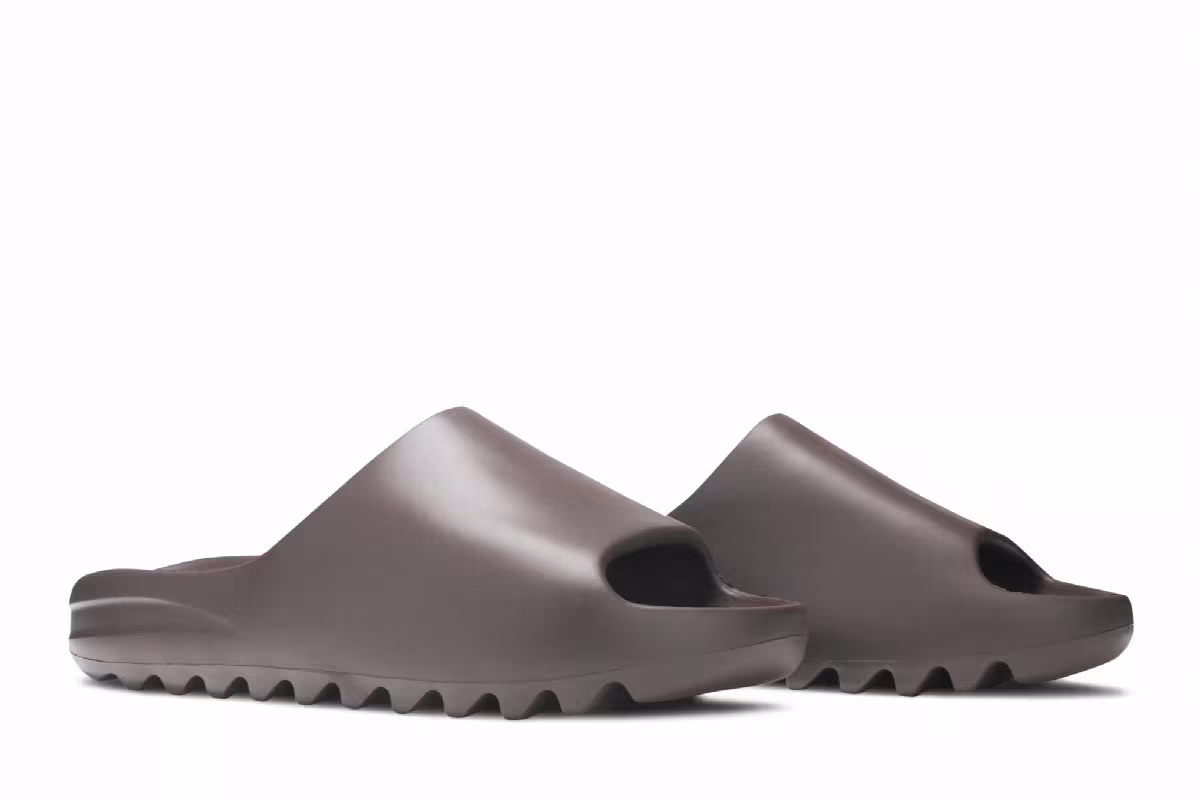 adidas Yeezy Slides Soot, view 9