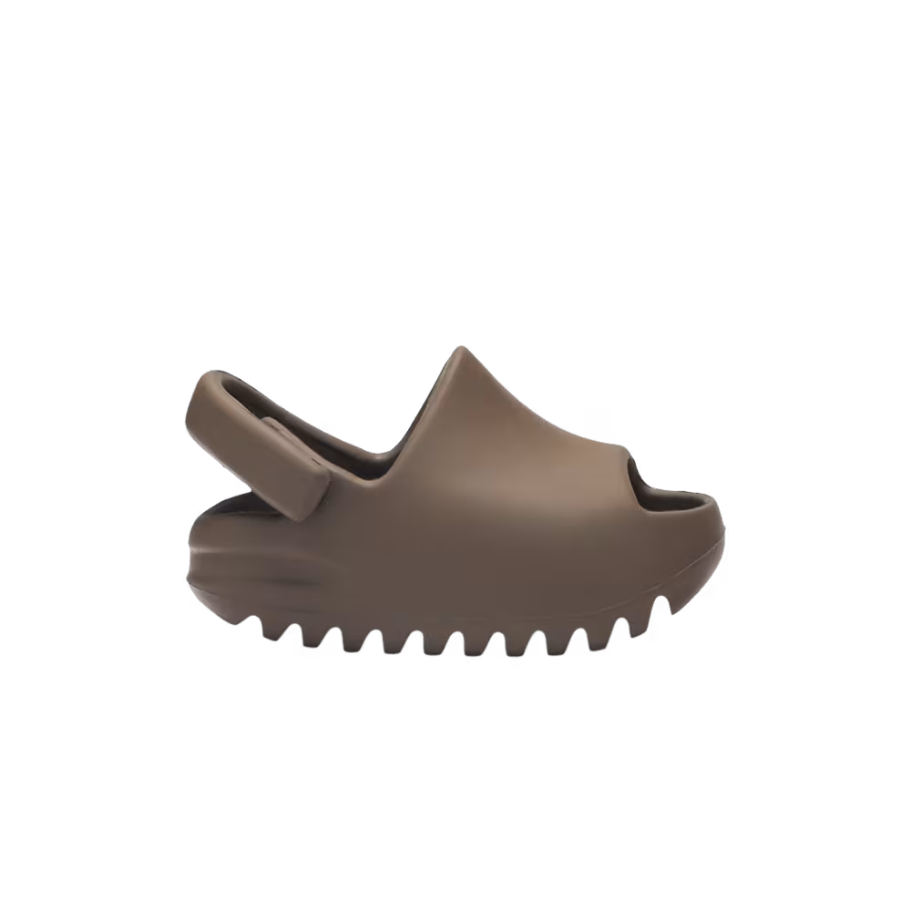 adidas Yeezy Slides Infants Earth Brown
