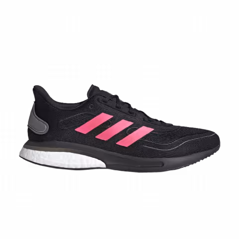 Adidas Supernova 'Black Signal Pink'