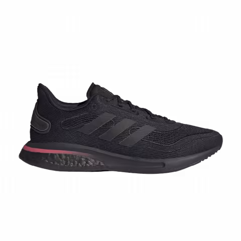 Adidas Wmns Supernova 'Black Signal Pink'