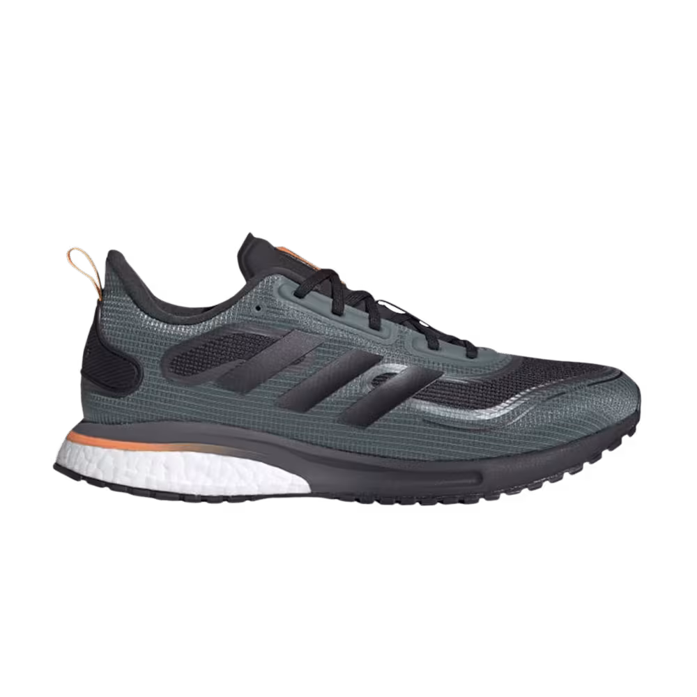Adidas Supernova Winter.Rdy Tech Emerald Black