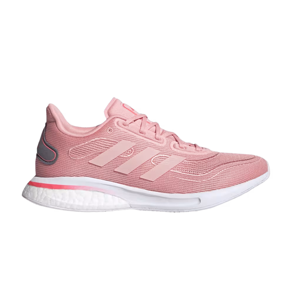 Adidas Women's Supernova Glow Pink