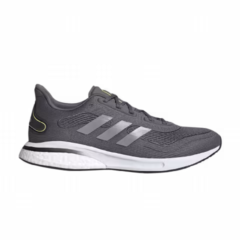 Adidas Supernova 'Grey Metallic'