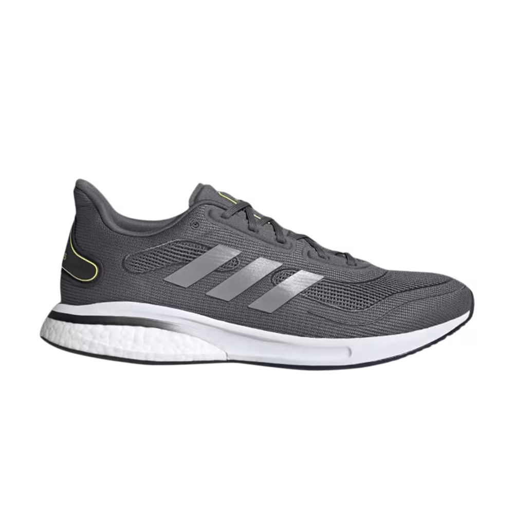 Adidas Supernova Grey Metallic