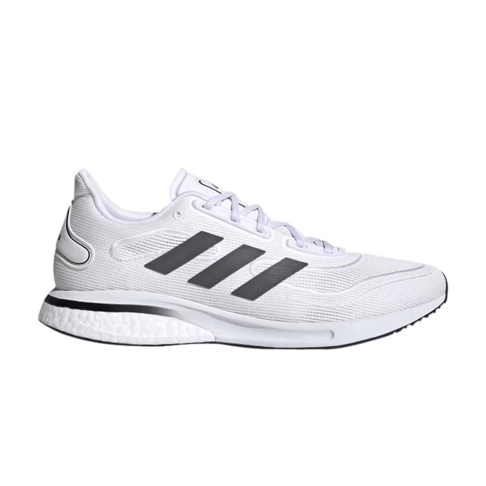 adidas Supernova White Grey