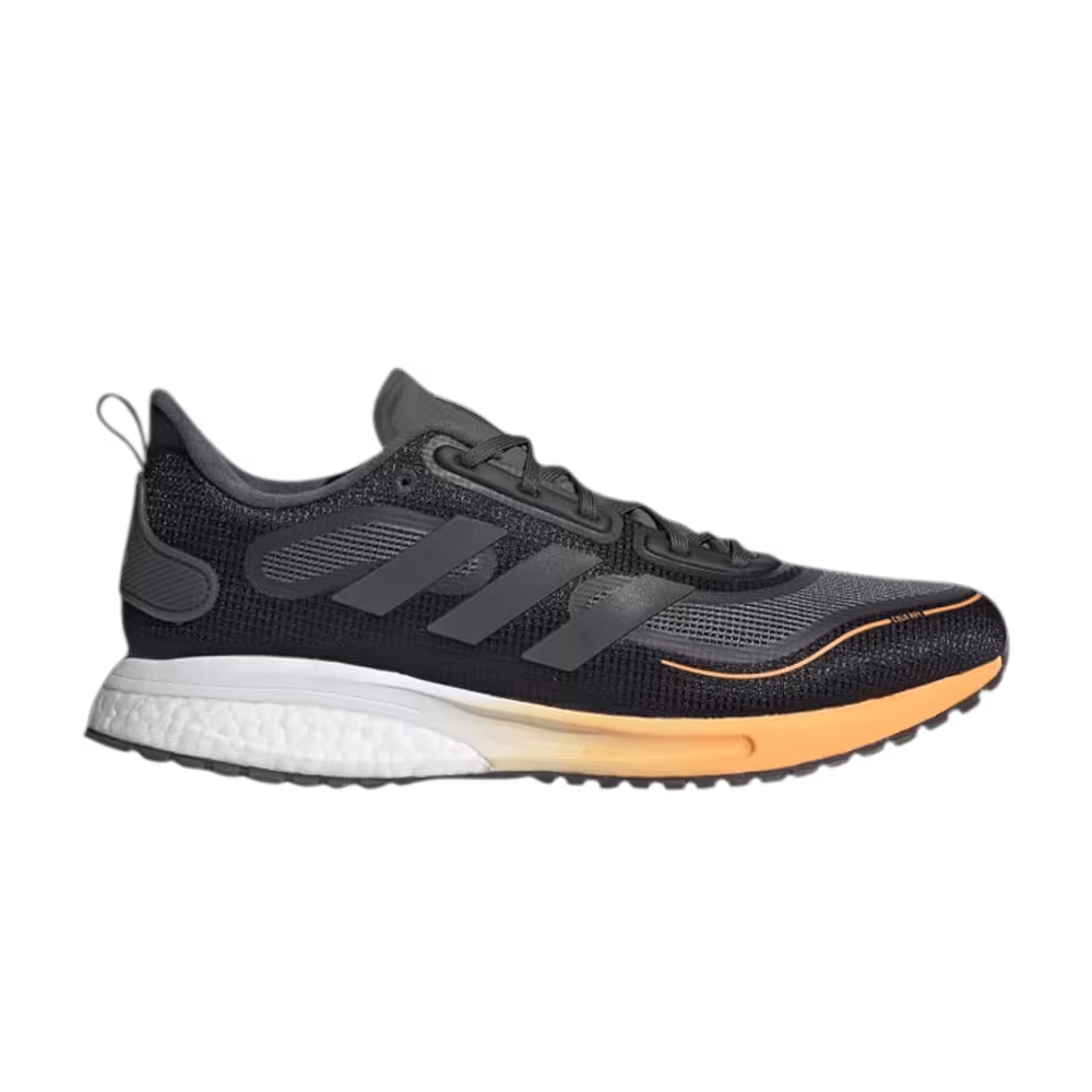 Adidas Supernova Winter.Rdy Night Metallic Orange