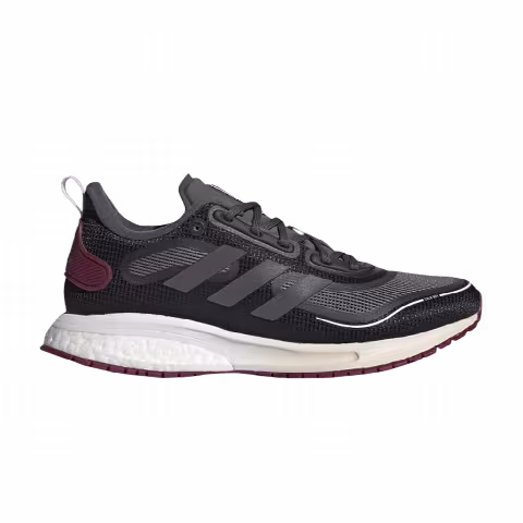 Adidas Wmns Supernova Winter.Rdy 'Night Metallic Berry'