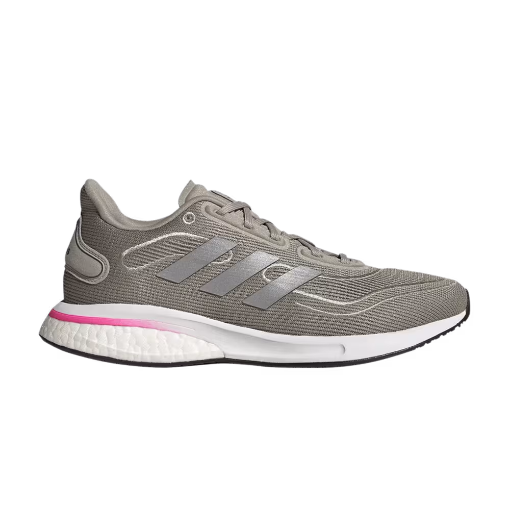Adidas Women's Supernova Feather Grey