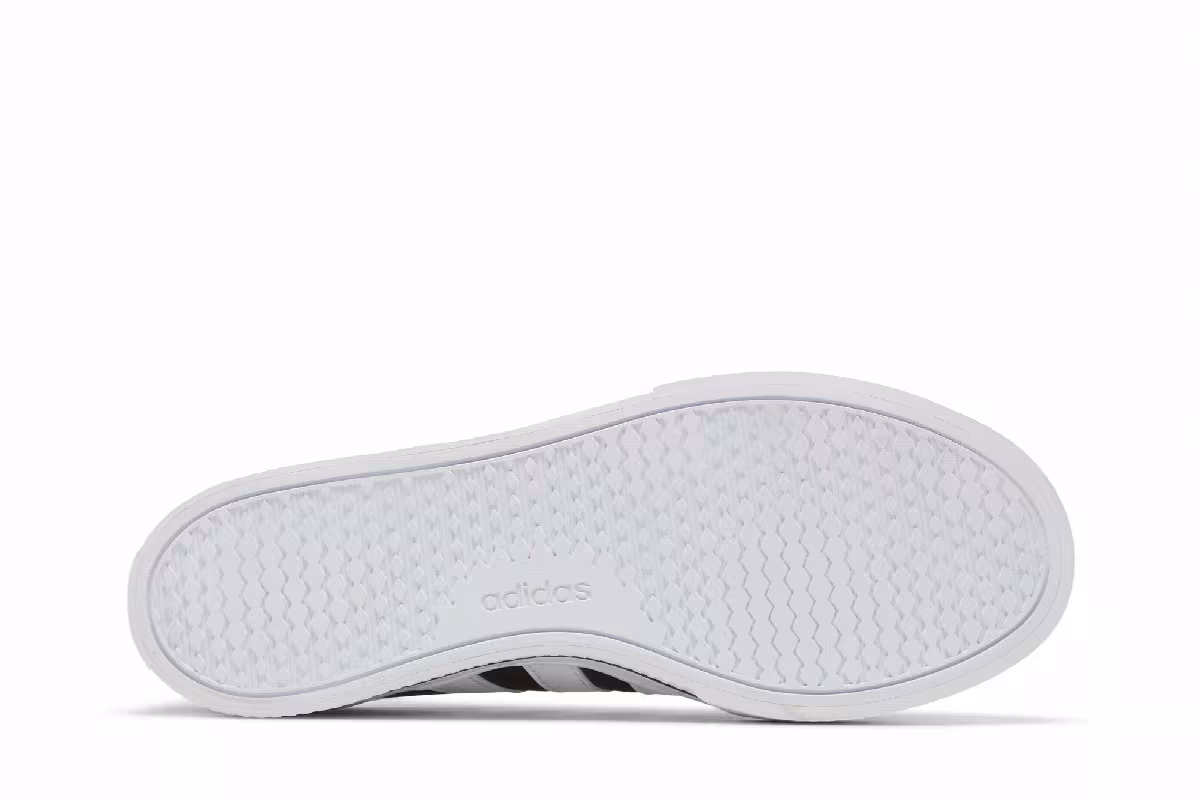 Adidas Daily 3.0 Black White, view 5