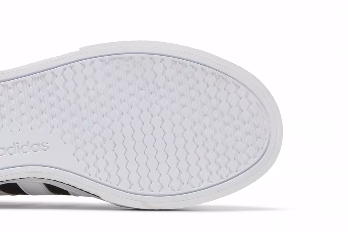 Adidas Daily 3.0 Black White, view 6