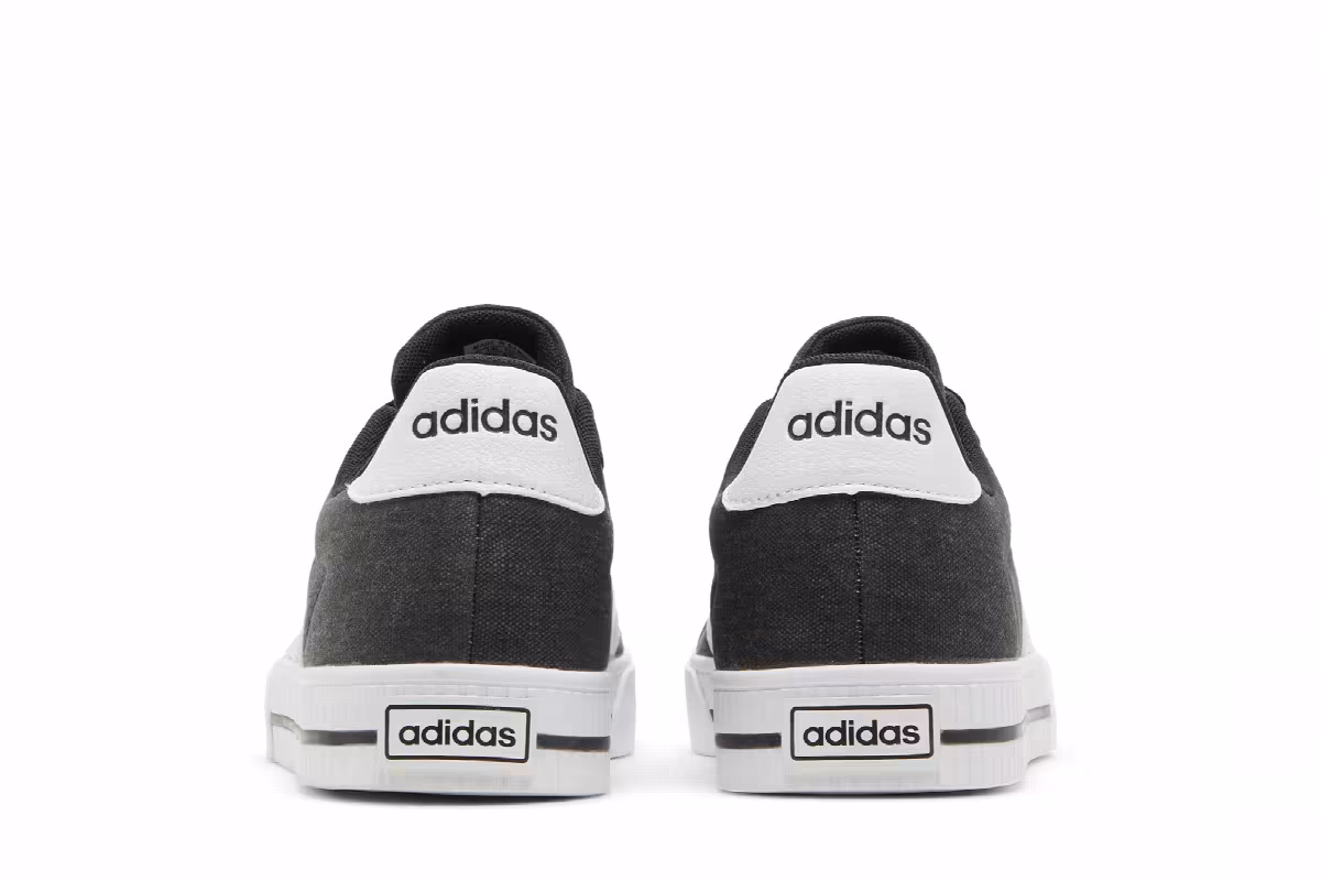 Adidas Daily 3.0 Black White, view 7
