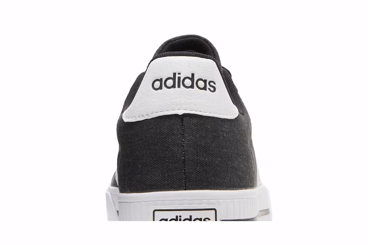 Adidas Daily 3.0 Black White, view 8