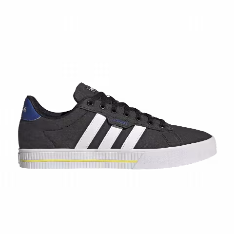 Adidas Neo Daily 3.0 'Black Blue Yellow'