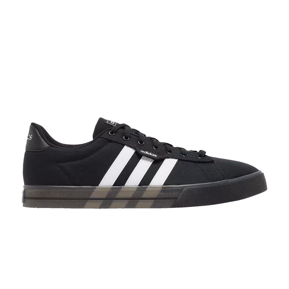 Adidas Daily 3.0 Translucent Outsole - Core Black