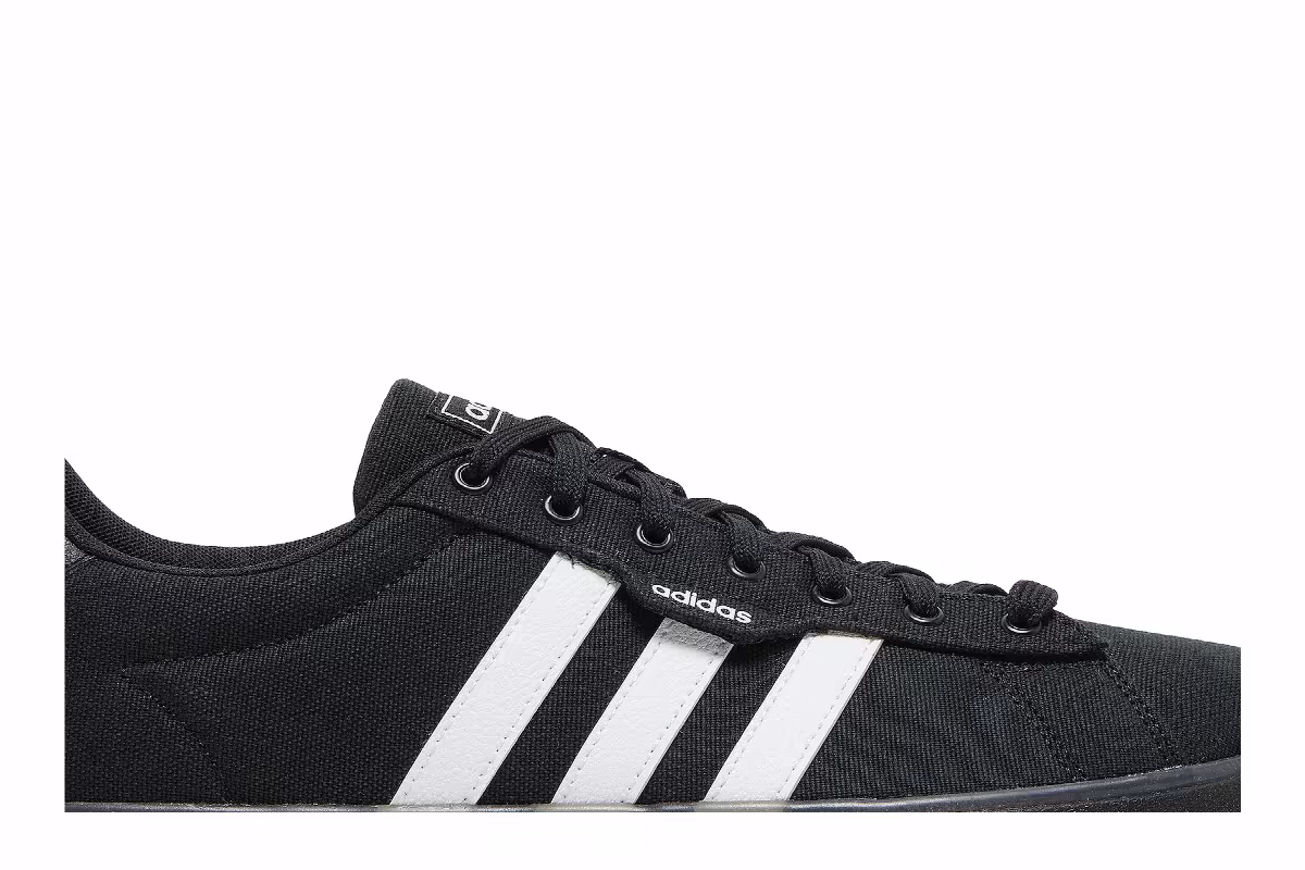 Adidas Daily 3.0 Translucent Outsole - Core Black, view 3