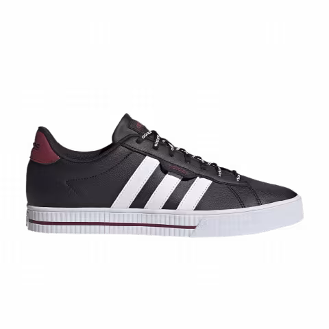 Adidas Daily 3.0 'Black Legacy Red'