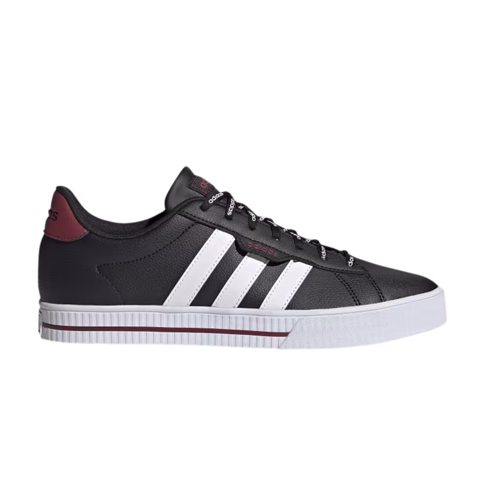 Adidas Daily 3.0 Black Legacy Red