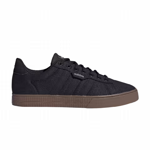 Adidas Daily 3.0 'Core Black Gum'