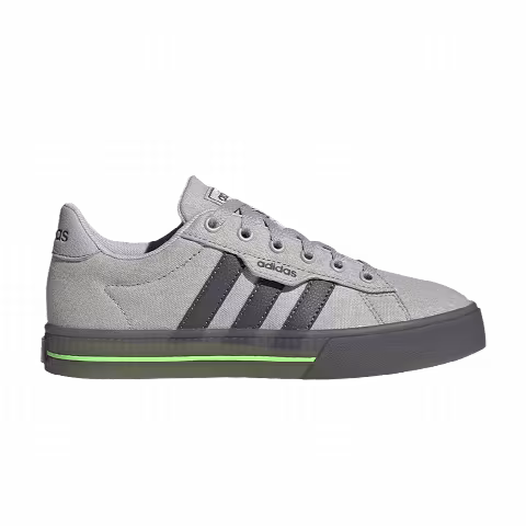 Adidas Daily 3.0 K 'Grey Green'